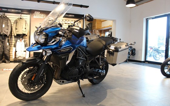Gebrauchtmotorrad Triumph Tiger 1200 XCA - Bild 4