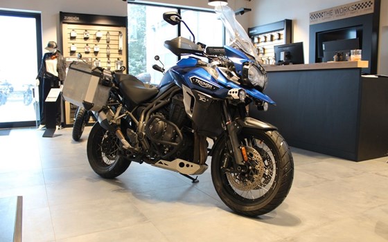 Gebrauchtmotorrad Triumph Tiger 1200 XCA - Bild 5