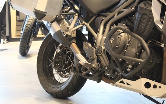 Gebrauchtmotorrad Triumph Tiger 1200 XCA - Bild 6