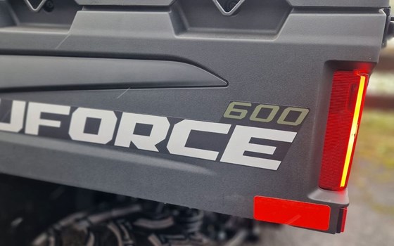 Gebrauchtmotorrad CFMOTO UFORCE 600+ - Bild 13