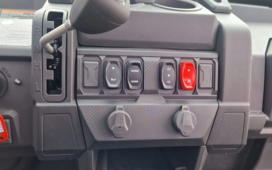 Gebrauchtmotorrad CFMOTO UFORCE 600+ - Bild 2