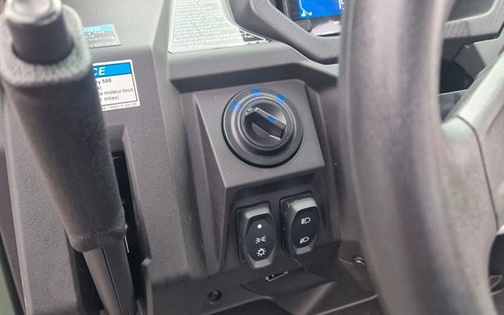 Gebrauchtmotorrad CFMOTO UFORCE 600+ - Bild 4