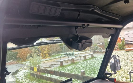 Gebrauchtmotorrad CFMOTO UFORCE 600+ - Bild 6