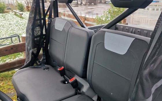 Gebrauchtmotorrad CFMOTO UFORCE 600+ - Bild 9