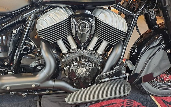 Neufahrzeug Indian Chief Vintage - Bild 4