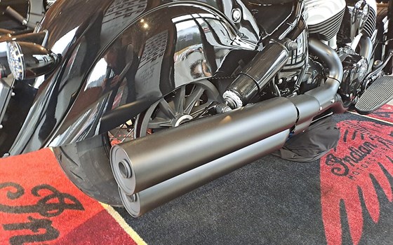 Neufahrzeug Indian Chief Vintage - Bild 5