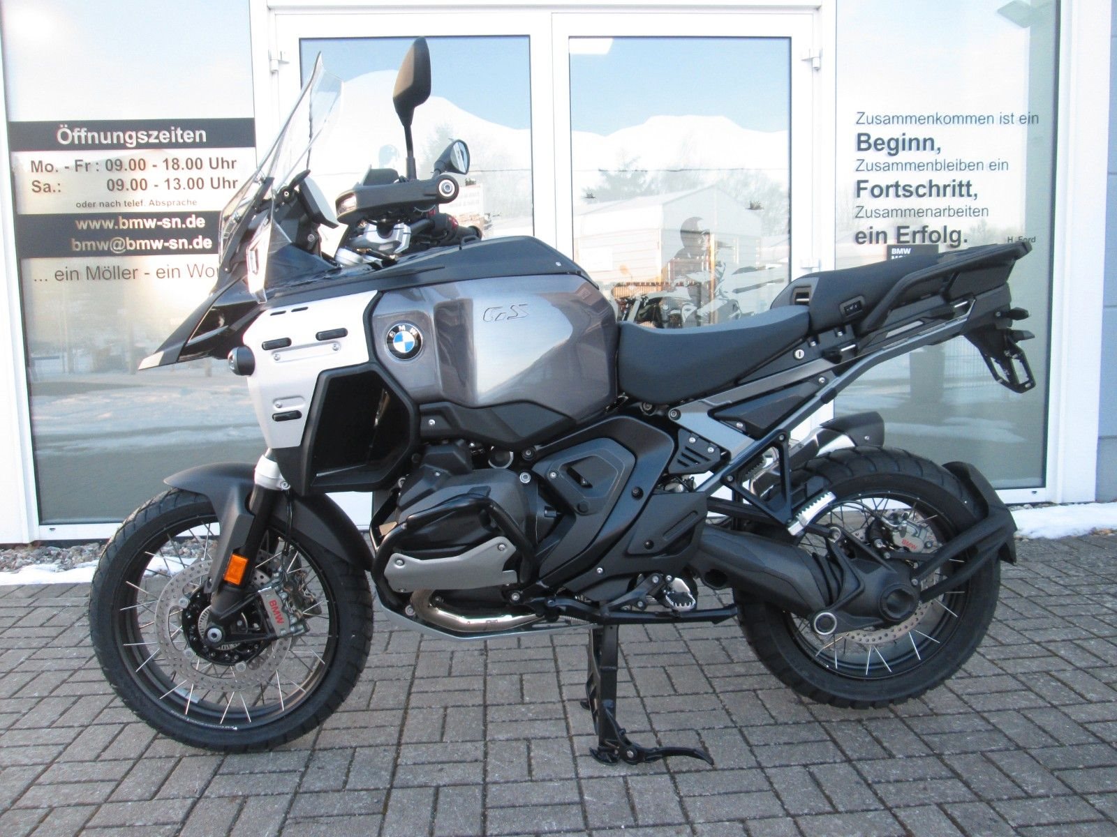 BMW R 1200 GS Adventure 