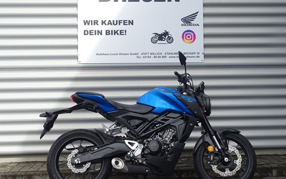 Neufahrzeug Honda CB125R - Bild 1