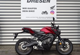 Neumotorrad Honda CB125R