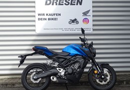 Neumotorrad Honda CB125R