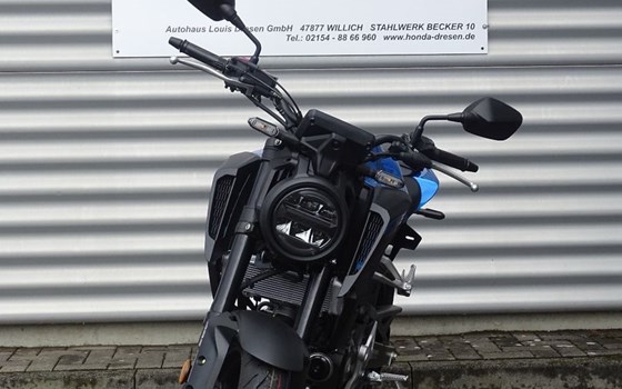 Neufahrzeug Honda CB125R - Bild 2