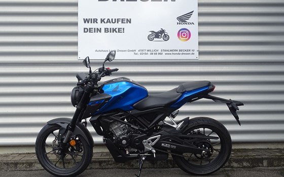Neufahrzeug Honda CB125R - Bild 3