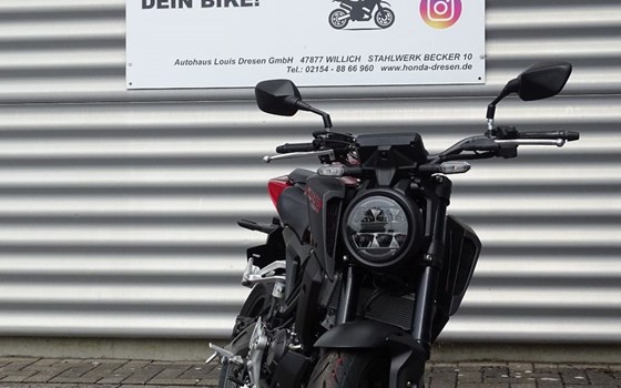 Neufahrzeug Honda CB125R - Bild 6