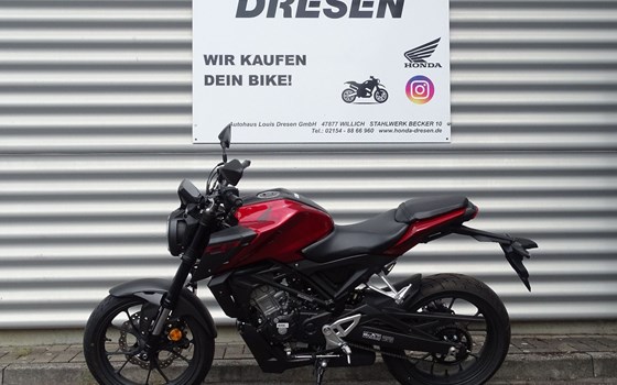 Neufahrzeug Honda CB125R - Bild 7
