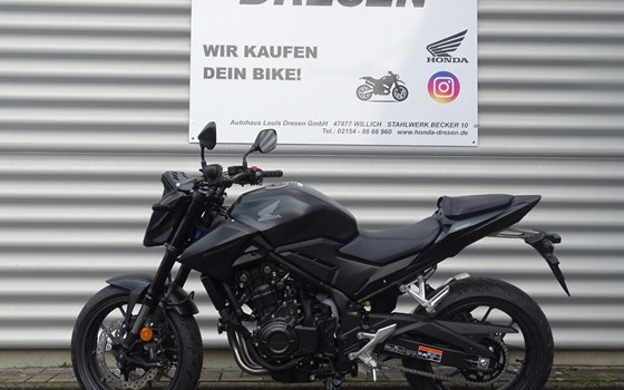 Neufahrzeug Honda CB500 Hornet - Bild 3