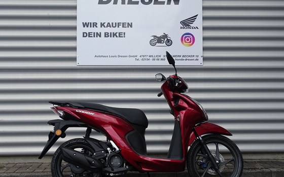 Neufahrzeug Honda NSC Vision 110 - Bild 1
