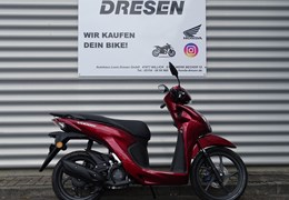 Neumotorrad Honda NSC Vision 110