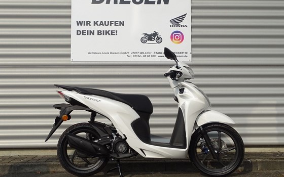 Neufahrzeug Honda NSC Vision 110 - Bild 4