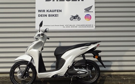 Neufahrzeug Honda NSC Vision 110 - Bild 6