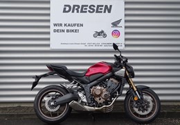 Neumotorrad Honda CB650R E-Clutch