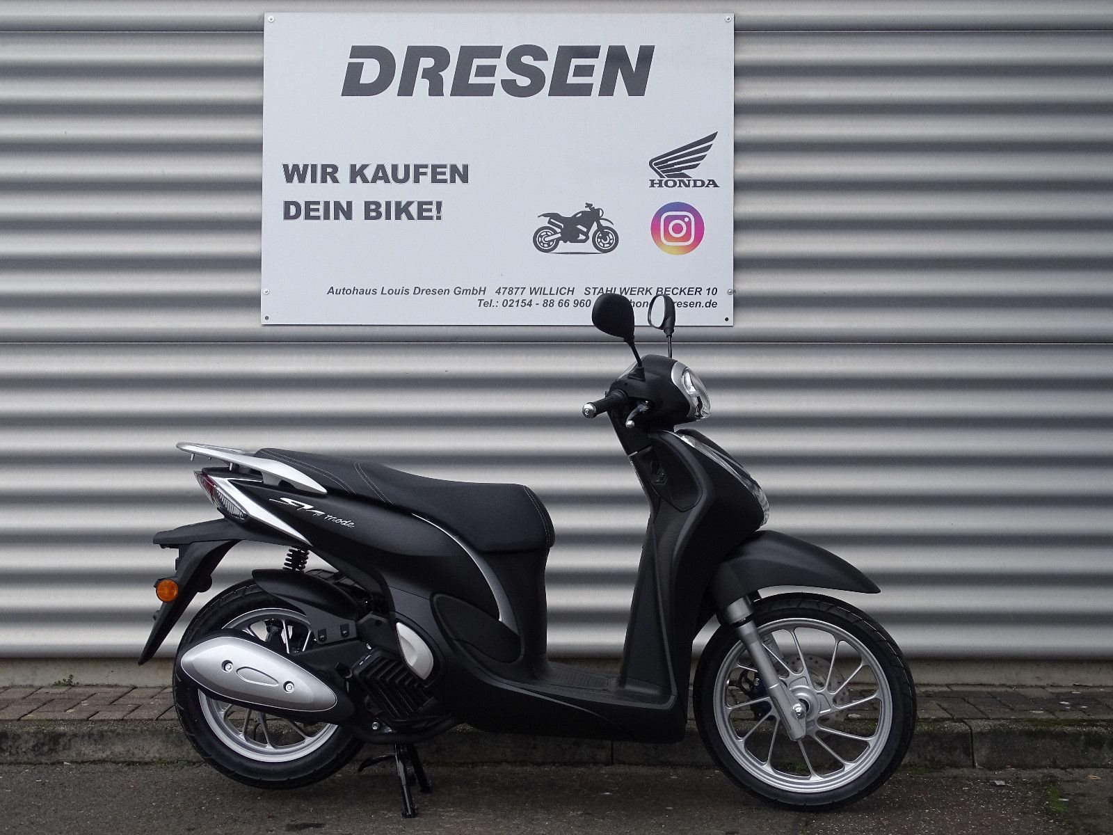 Honda SH125