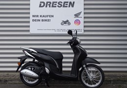 Neumotorrad Honda SH125