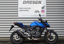 Neumotorrad Honda CB750 Hornet