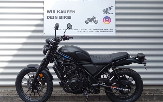 Neufahrzeug Honda CL500 - Bild 3