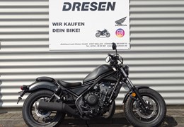 Neumotorrad Honda CMX500 Rebel