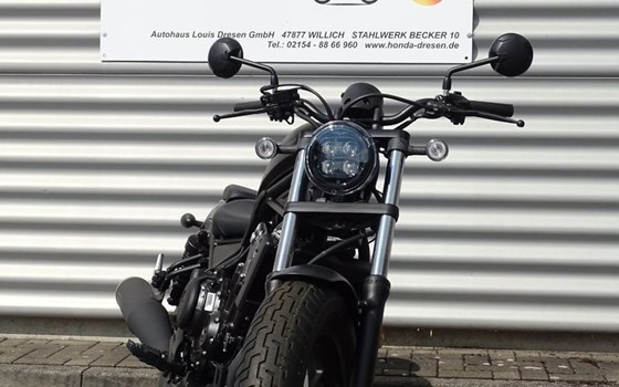 Neufahrzeug Honda CMX500 Rebel - Bild 2