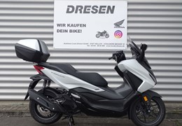 Neumotorrad Honda Forza 125
