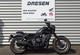 Neumotorrad Honda CMX500 Rebel S