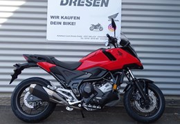 Neumotorrad Honda NC750X