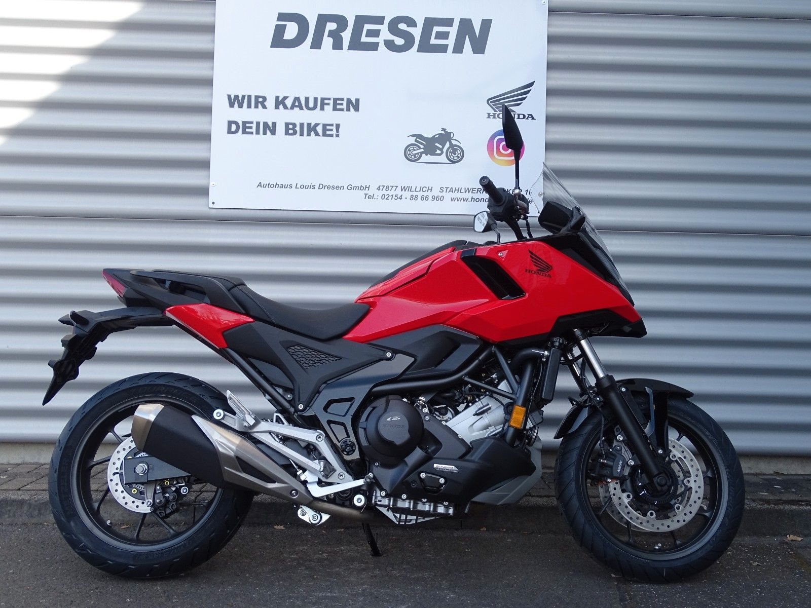 Honda NC750X