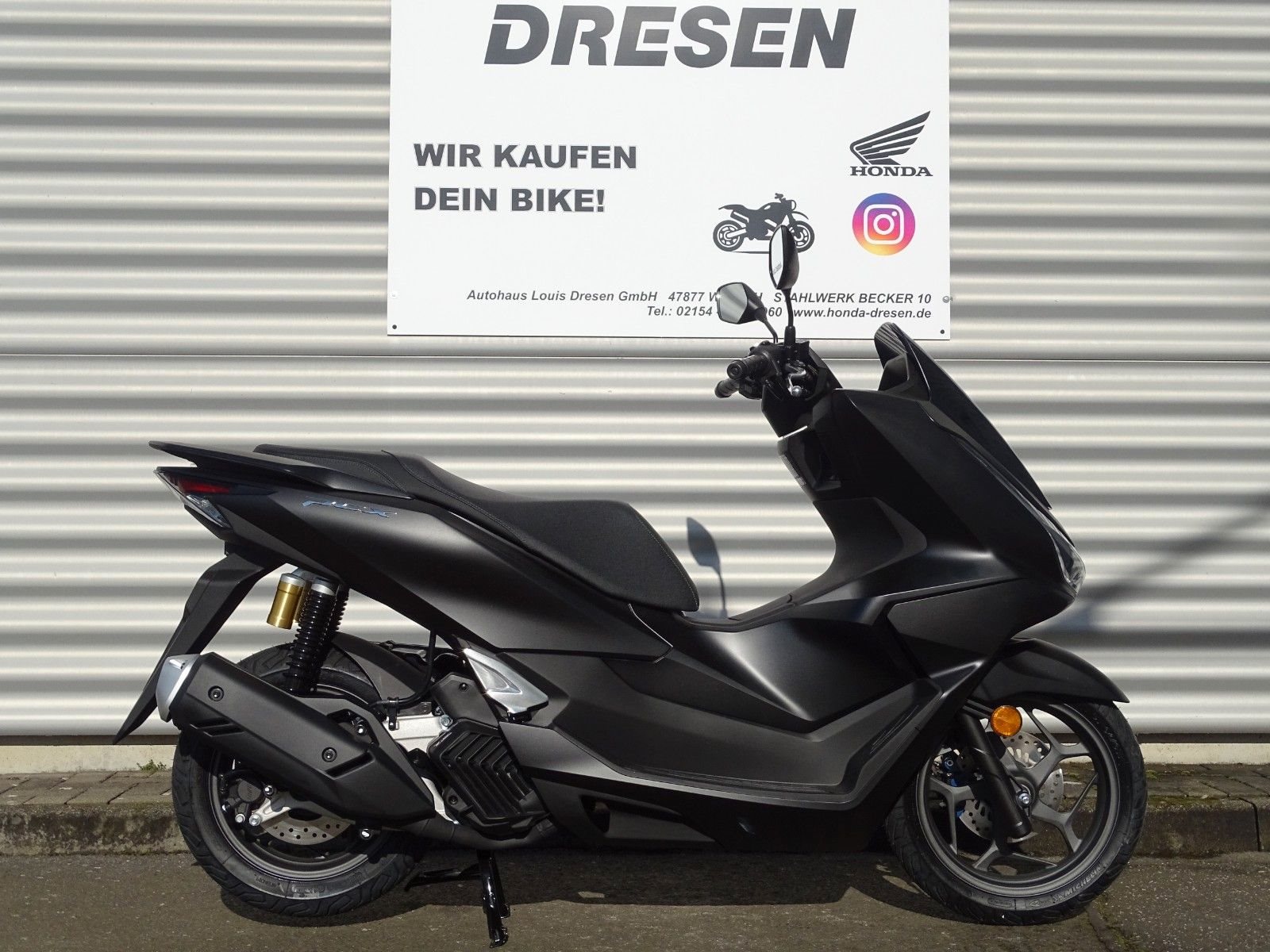 Honda PCX125 DX