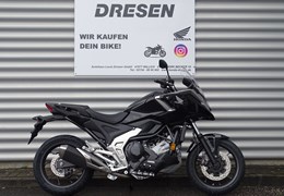 Neumotorrad Honda NC750X DCT