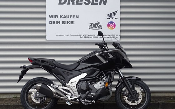 Neufahrzeug Honda NC750X DCT - Bild 1
