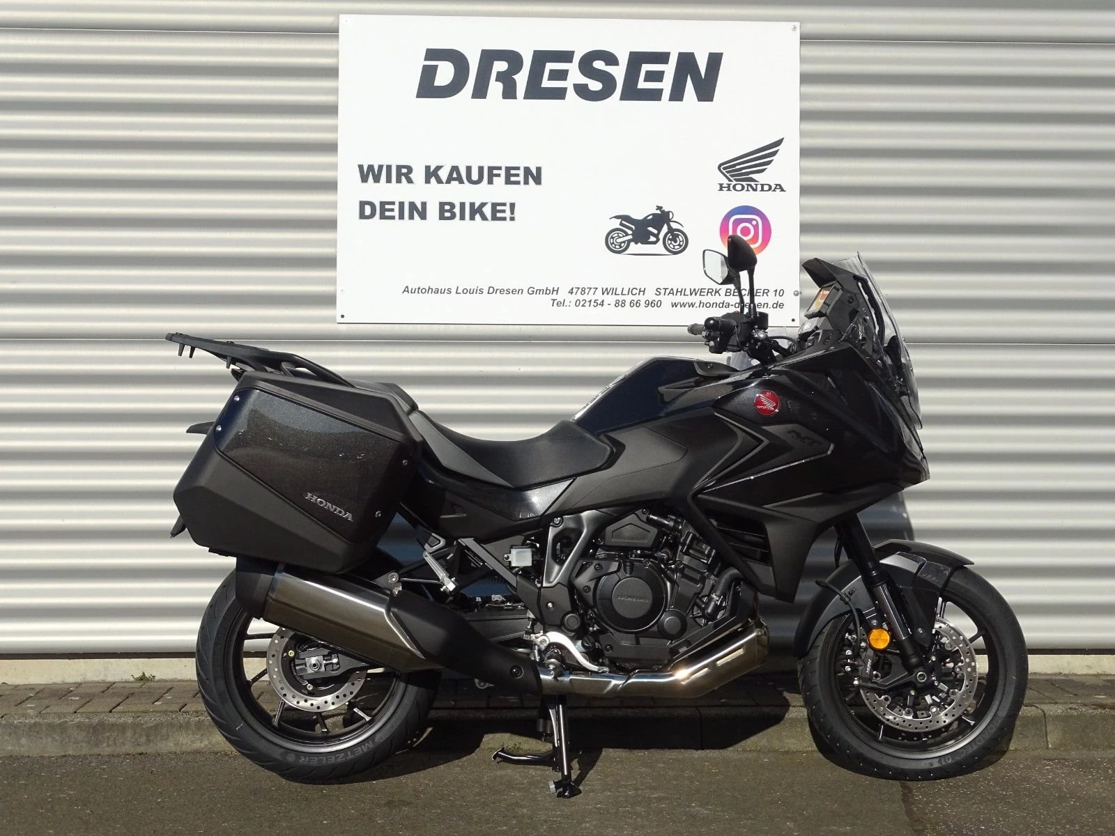 Honda NT1100