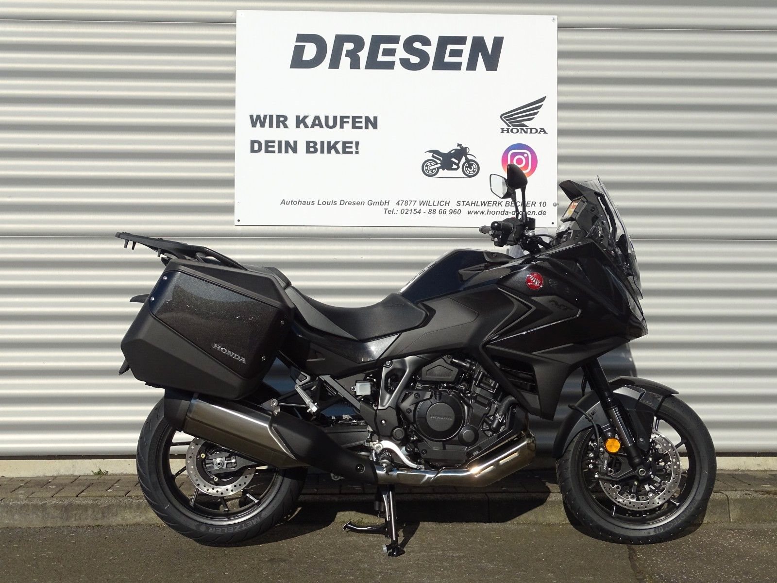 Honda NT1100