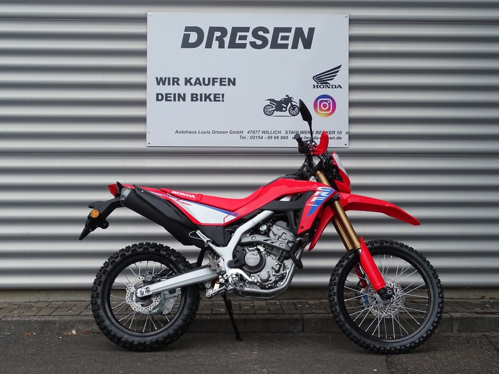 Honda CRF300L