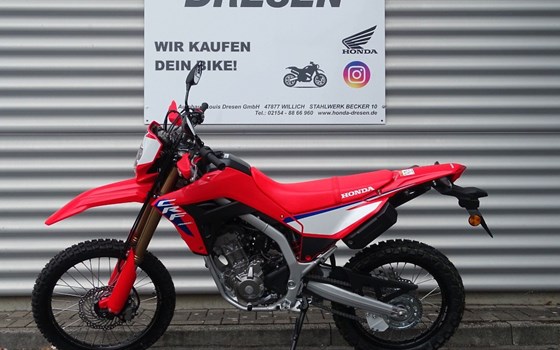 Neufahrzeug Honda CRF300L - Bild 3