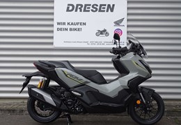 Neumotorrad Honda ADV350