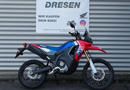 Neumotorrad Honda CRF300 Rally