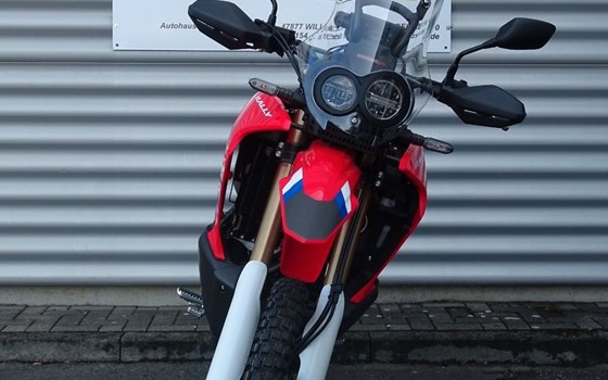 Neufahrzeug Honda CRF300 Rally - Bild 2