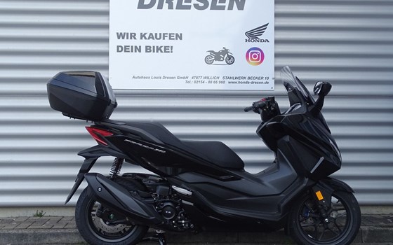Neufahrzeug Honda Forza 350 - Bild 1