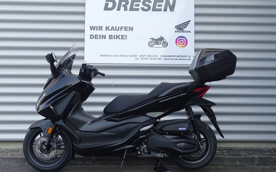 Neufahrzeug Honda Forza 350 - Bild 3