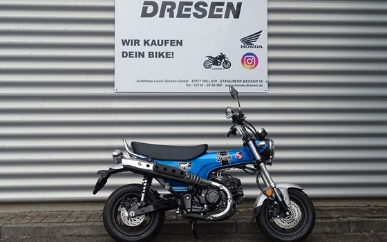 Neufahrzeug Honda Dax 125 - Bild 1