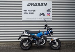Neumotorrad Honda Dax 125