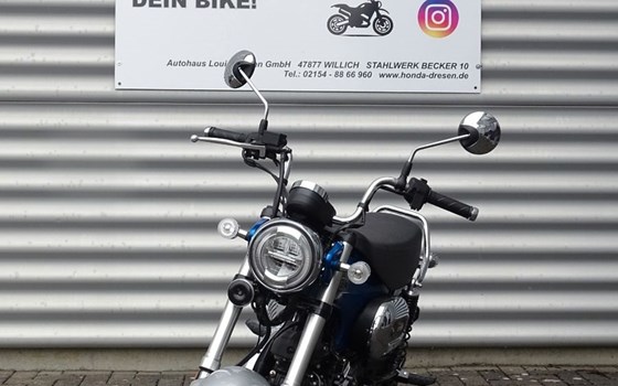 Neufahrzeug Honda Dax 125 - Bild 3