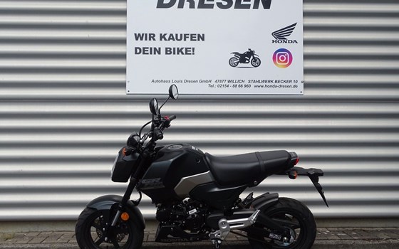 Neufahrzeug Honda MSX125 Grom - Bild 3